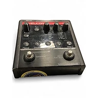 Used TC Helicon Voicetone Harmony GXT Vocal Processor