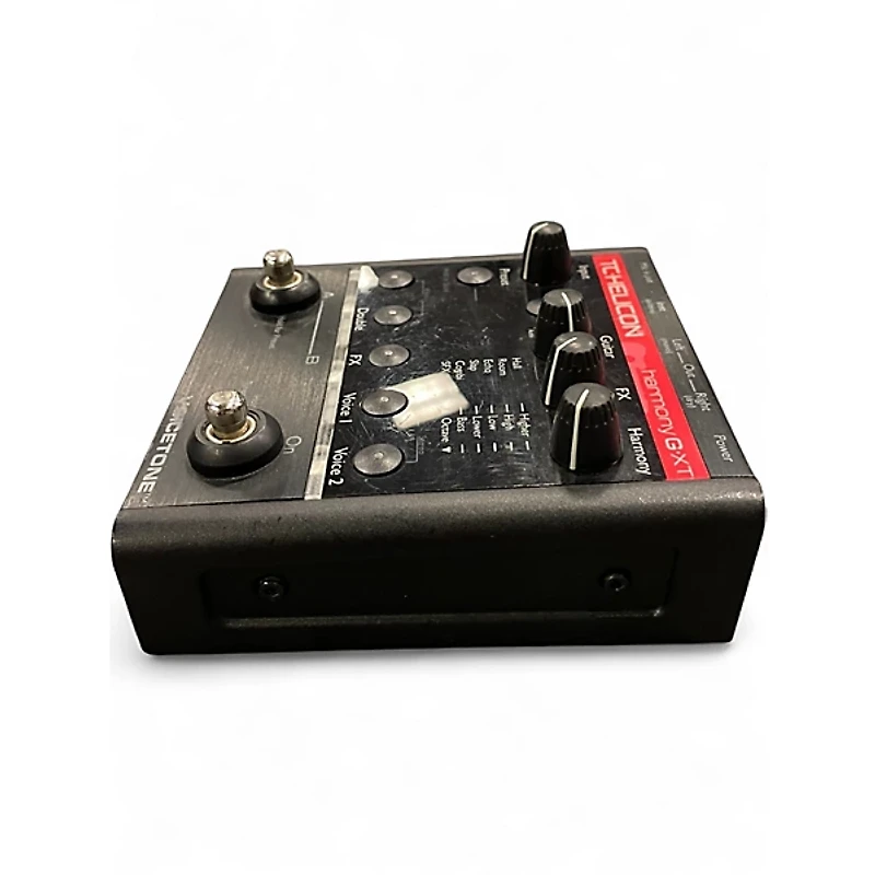 Used TC Helicon Voicetone Harmony GXT Vocal Processor