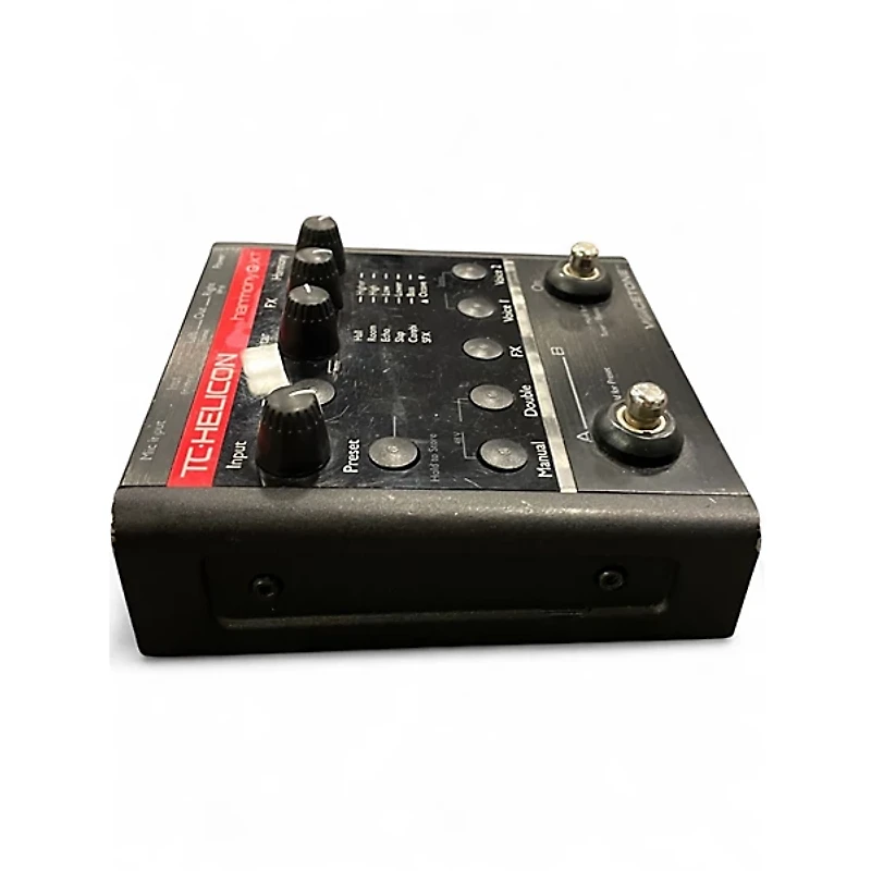 Used TC Helicon Voicetone Harmony GXT Vocal Processor