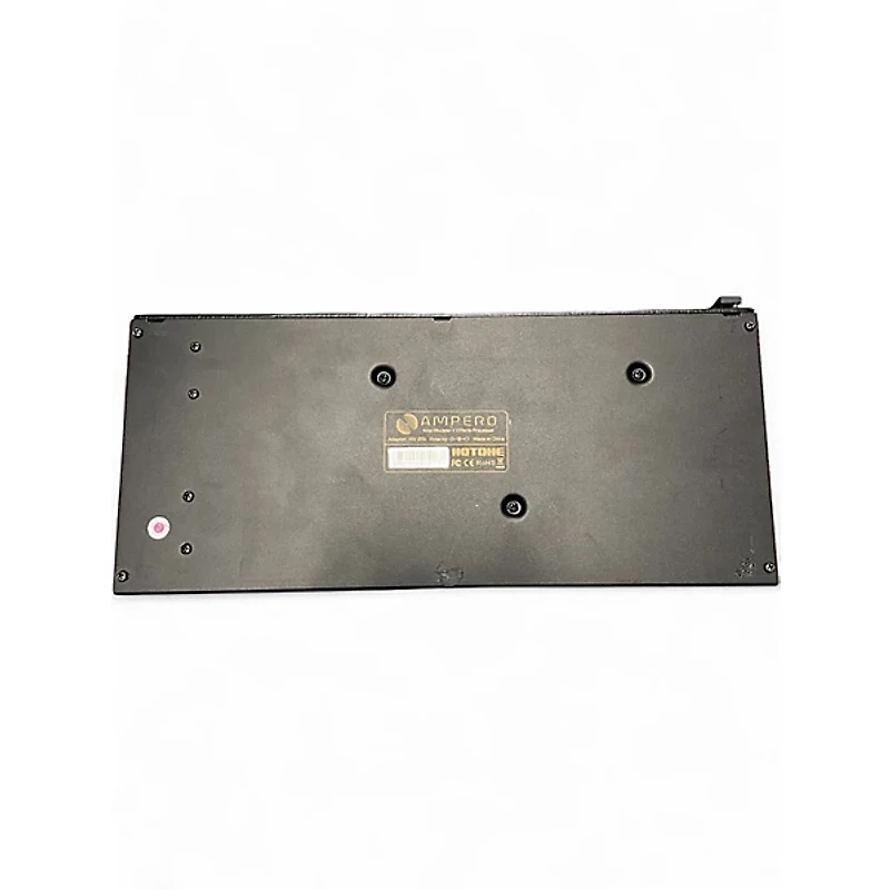 Used Hotone Effects AMPERO Effect Processor