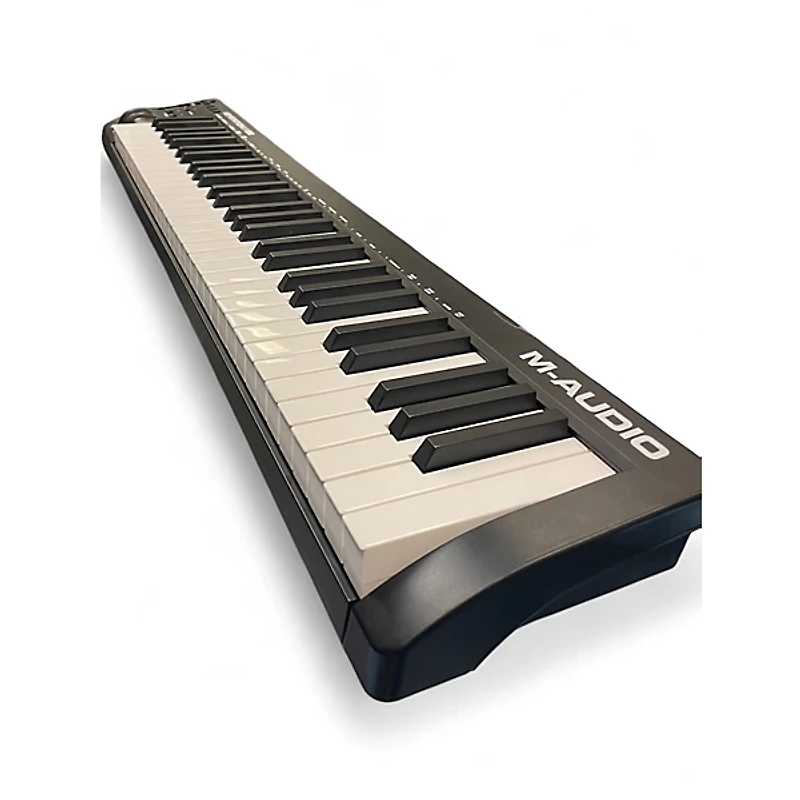 Used M-Audio Keystation 61ES Ignite MKII MIDI Controller