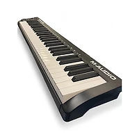 Used M-Audio Keystation 61ES Ignite MKII MIDI Controller
