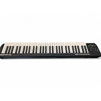 Used M-Audio Keystation 61ES Ignite MKII MIDI Controller