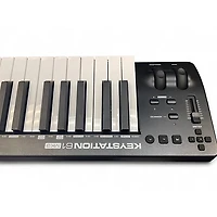 Used M-Audio Keystation 61ES Ignite MKII MIDI Controller