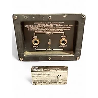 Used Peavey 412MS Guitar Cabinet