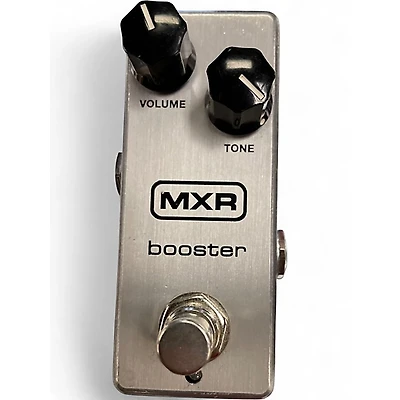 Used MXR Booster Effect Pedal