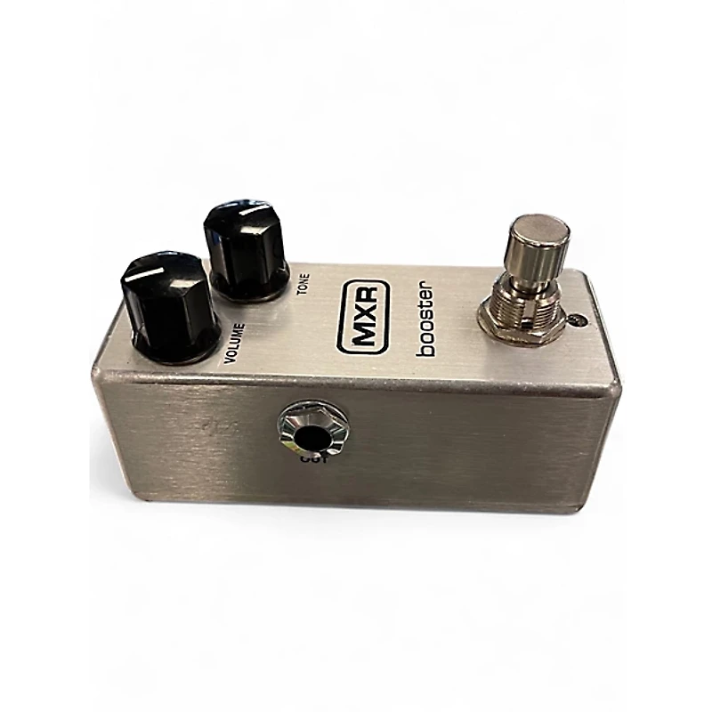Used MXR Booster Effect Pedal