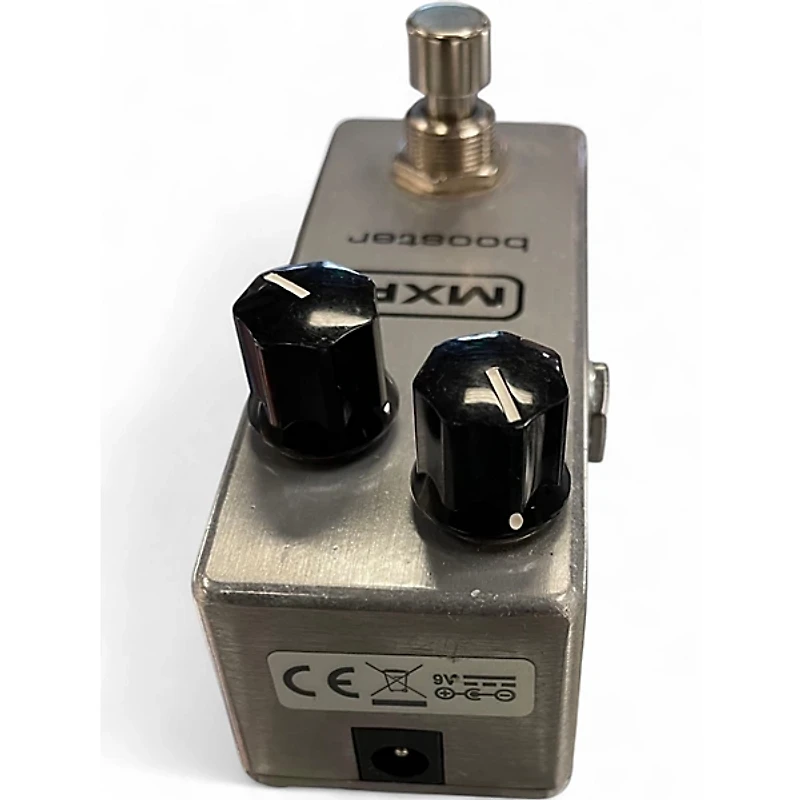 Used MXR Booster Effect Pedal