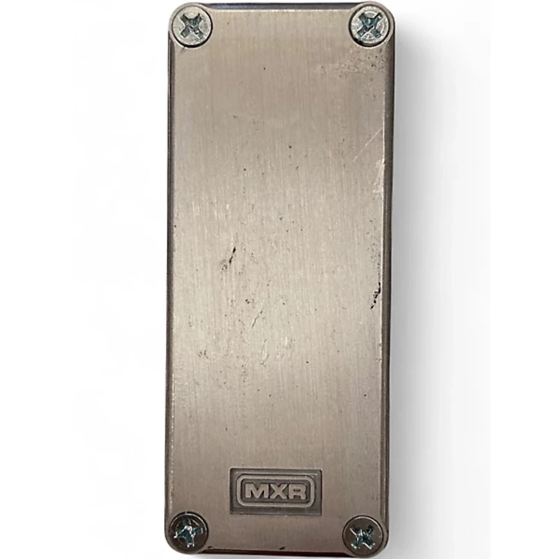 Used MXR Booster Effect Pedal