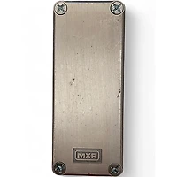 Used MXR Booster Effect Pedal