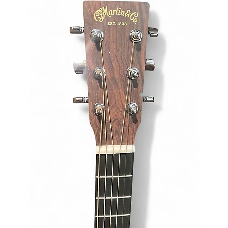 Used Martin GPC11E Natural Acoustic Electric Guitar