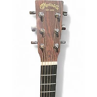 Used Martin GPC11E Natural Acoustic Electric Guitar