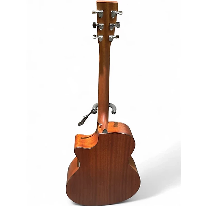 Used Martin GPC11E Natural Acoustic Electric Guitar