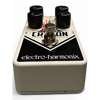 Used Electro-Harmonix Crayon Full Range Overdrive Effect Pedal