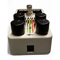 Used Electro-Harmonix Crayon Full Range Overdrive Effect Pedal