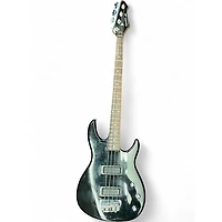 Used Peavey FOUNDATION Black Electric Bass Guitar