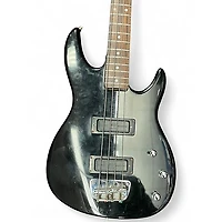 Used Peavey FOUNDATION Black Electric Bass Guitar