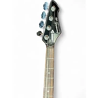 Used Peavey FOUNDATION Black Electric Bass Guitar