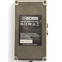 Used BOSS OC5 OCTAVE Effect Pedal