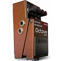 Used BOSS OC5 OCTAVE Effect Pedal
