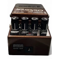 Used BOSS OC5 OCTAVE Effect Pedal