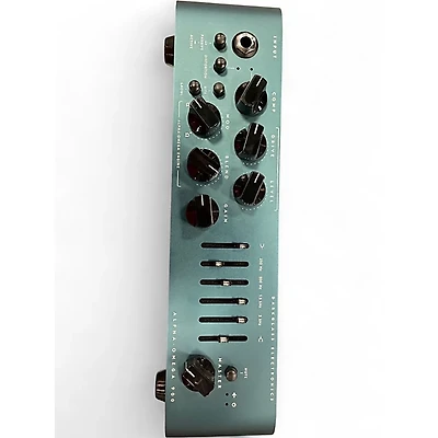 Used Darkglass ALPHA OMEGA 900 Bass Amp Head