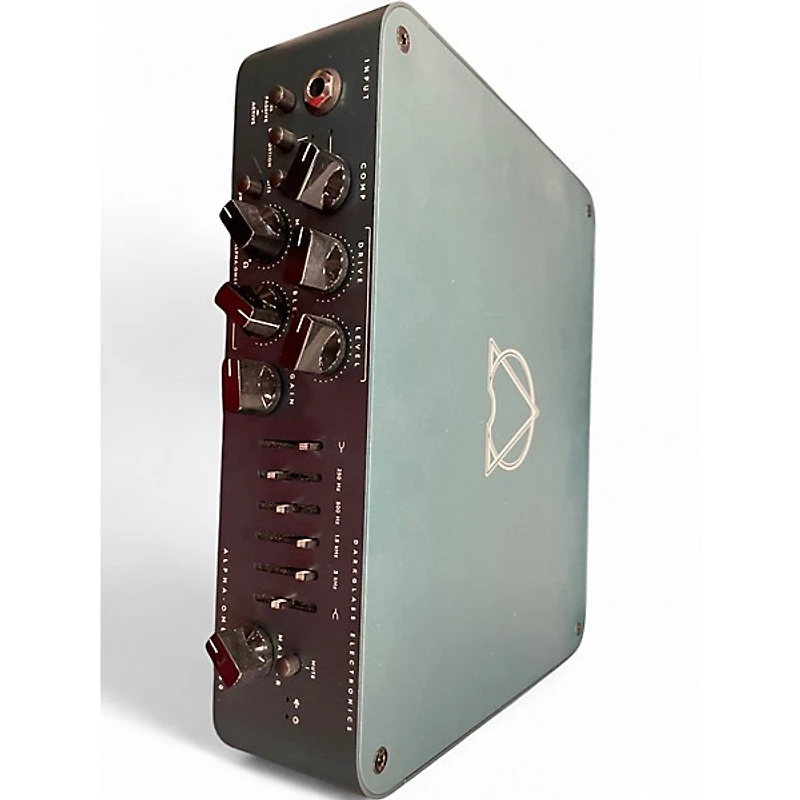 Used Darkglass ALPHA OMEGA 900 Bass Amp Head