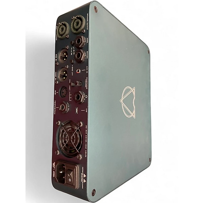 Used Darkglass ALPHA OMEGA 900 Bass Amp Head