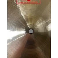 Used Paiste 18in 2002 Crash Cymbal