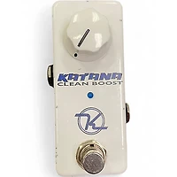 Used Keeley Katana Clean Boost Effect Pedal