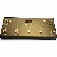 Used Fender GTX-7 Pedal Board