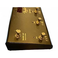 Used Fender GTX-7 Pedal Board
