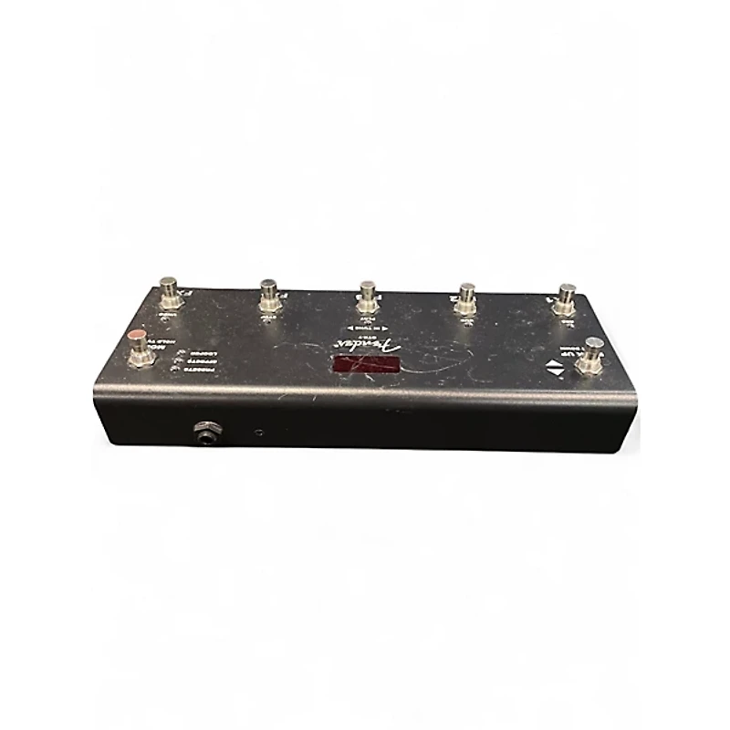 Used Fender GTX-7 Pedal Board