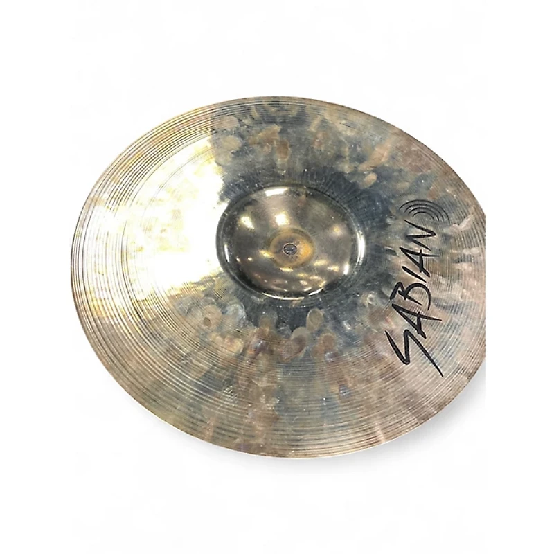 Used SABIAN 14in AAX X-plosion Crash Cymbal