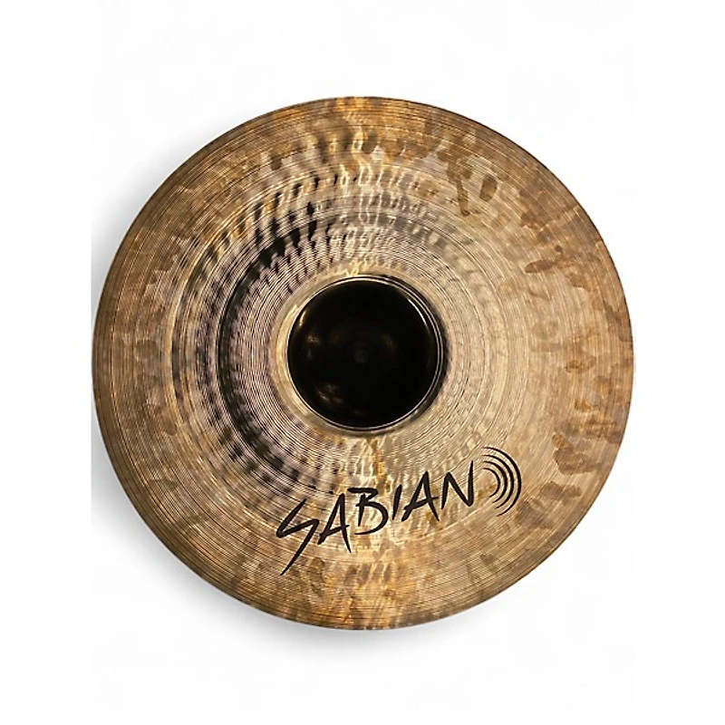 Used SABIAN 18in AAX Thin Crash Cymbal