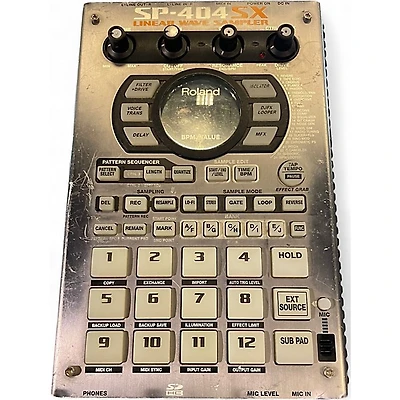 Used Roland SP404SX Production Controller