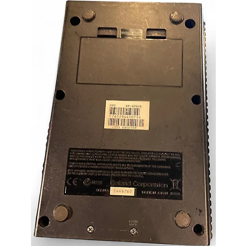 Used Roland SP404SX Production Controller