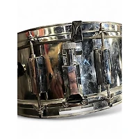 Used Pearl 5.5X14 Steel Snare Chrome Drum