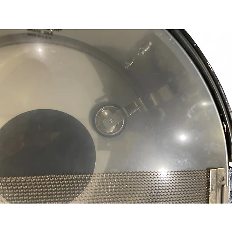 Used Pearl 5.5X14 Steel Snare Chrome Drum