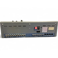 Used E-mu SP12 Drum Machine