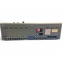 Used E-mu SP12 Drum Machine