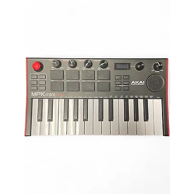Used Akai Professional MPK Mini Play MIDI Controller