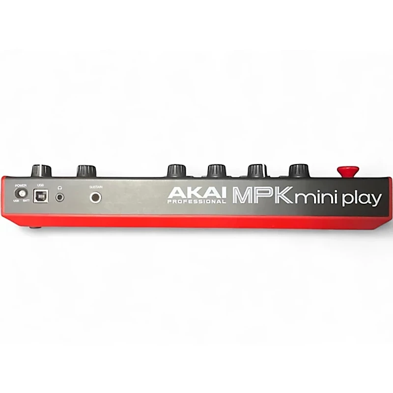 Used Akai Professional MPK Mini Play MIDI Controller