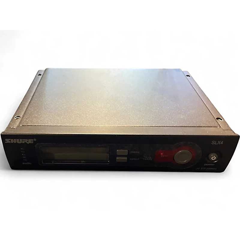 Used Shure slx4 Handheld Wireless System