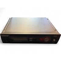 Used Shure slx4 Handheld Wireless System