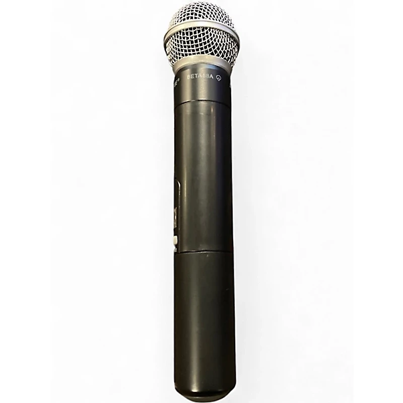 Used Shure slx4 Handheld Wireless System
