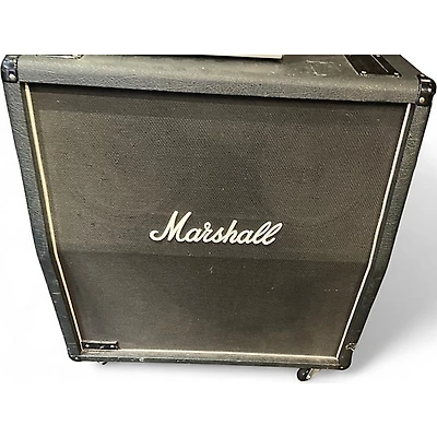 Used 1999 Marshall 1960A 300W 4x12 Stereo Slant Guitar Cabinet