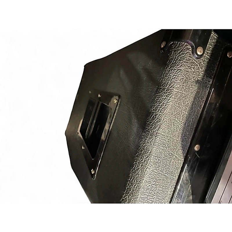 Used 1999 Marshall 1960A 300W 4x12 Stereo Slant Guitar Cabinet