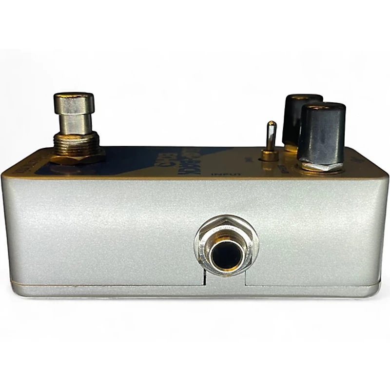 Used Electro-Harmonix SLAP-BACK ECHO Effect Pedal