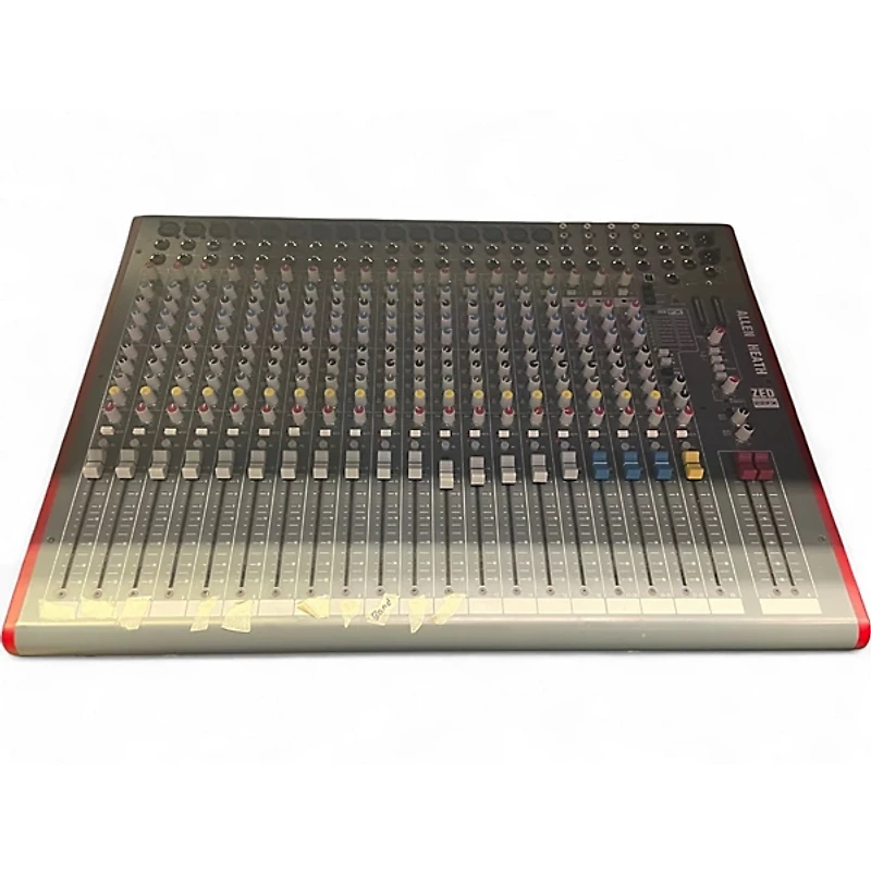 Used Allen & Heath ZED22FX Unpowered Mixer